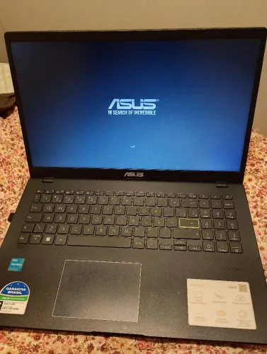 Notebook Asus E510 - 4gb - Intel Celeron N4500 Tela 15.6