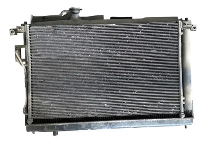 Kit Radiador Santa Fe 2.7 V6 