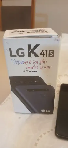 Telefone k41 s