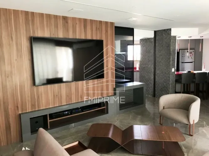 APARTAMENTO À VENDA NA VILA IPOJUCA - 4 QUARTOS - 2 SUÍTES - 3 VAGAS DE GARAGEM.