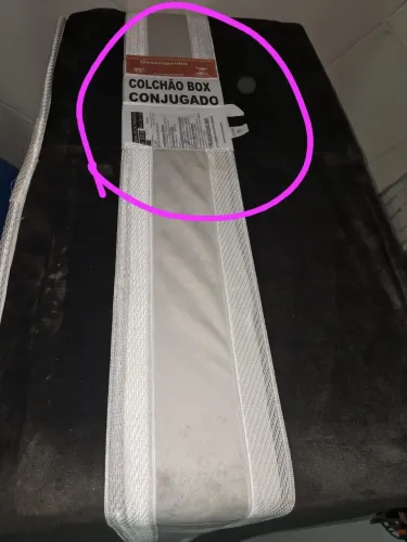 Colchão Box Conjugado