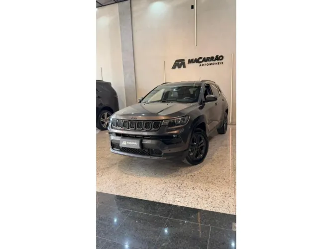 Jeep Compass Long. T270 1.3 TB 4X2 Flex AUT 2022