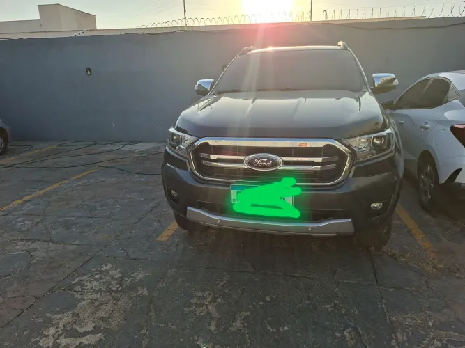 Ford Ranger Limited 3.2 20V 4X4 CD Aut. Dies. 2023