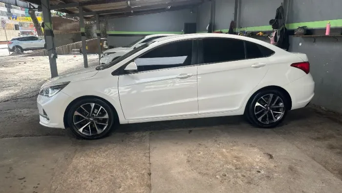 Chery Arrizo 5 RXS 1.5 Turbo Flex AUT 2021