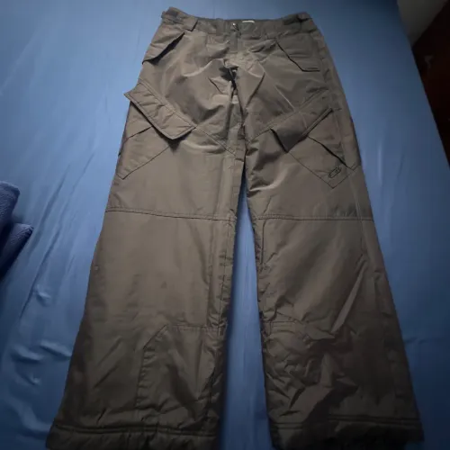 Calça para neve