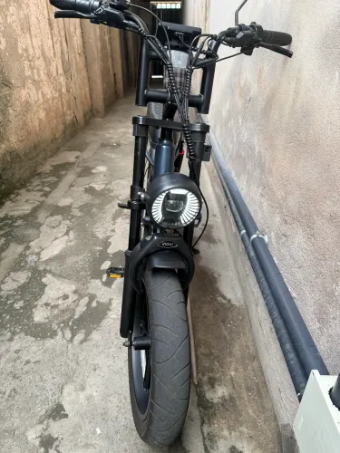 Vendo bike elétrica V40