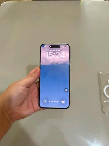 iPhone 15 pro max