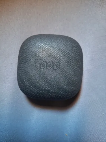 Fone Qcy Buds T43 Bluetooth 5.3 Enc Ipx4 Cor Preto