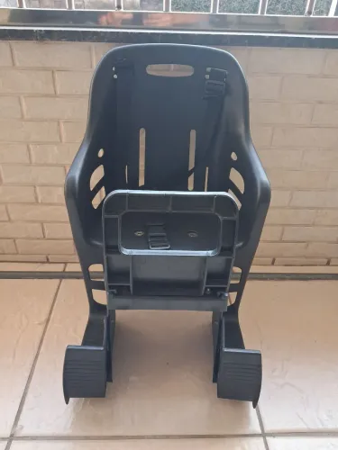 Cadeirinha infantil para bicicleta 