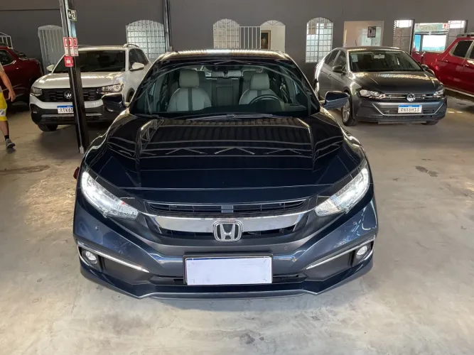 Honda Civic EXL CVT 2021