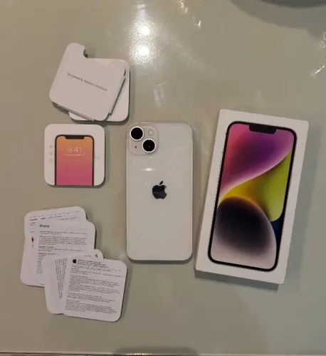 iPhone 14 Todo Original