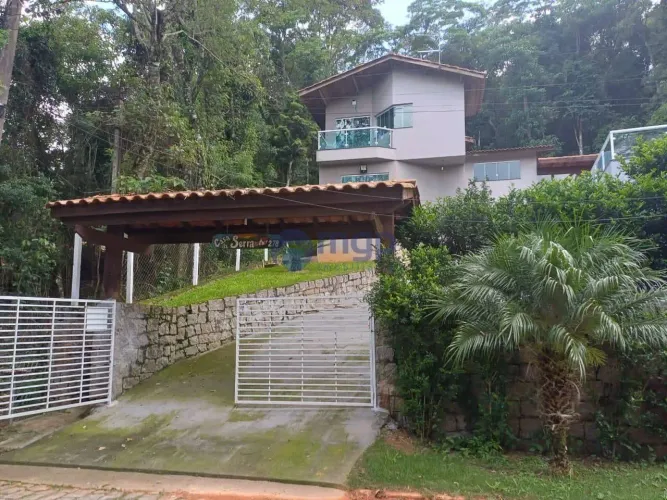 Sobrado com 4 quartos à venda, 320 m² - Parque Suiça - Caieiras/SP