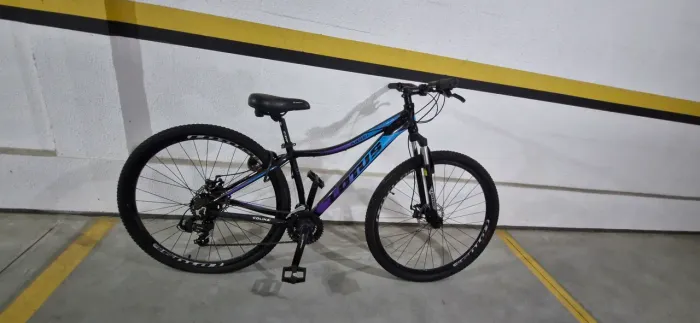 Bicicleta Lotus Angel Aro 29 Feminina - Shimano - Estado de Nova