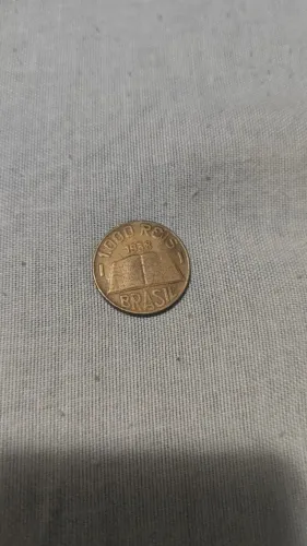 Coleção/Lote de Moedas Antigas e Estrangeiras