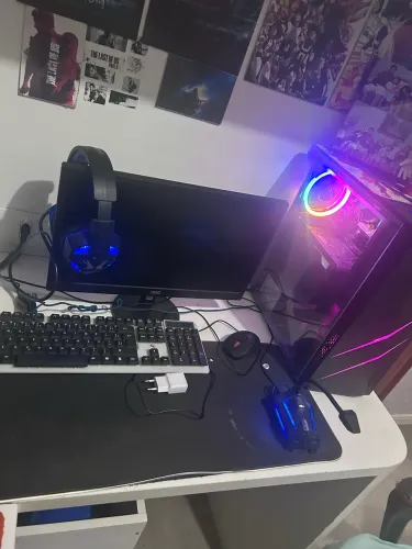 ? PC Gamer / Trabalho e Estudos - Pronto para Uso