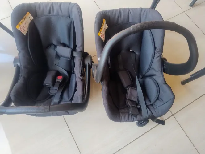 2 Bb conforto galserano pouco usado