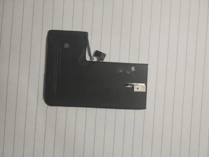 Bateria Original de iPhone 15 pro