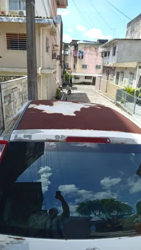 Vendo carro Meriva ano 2008