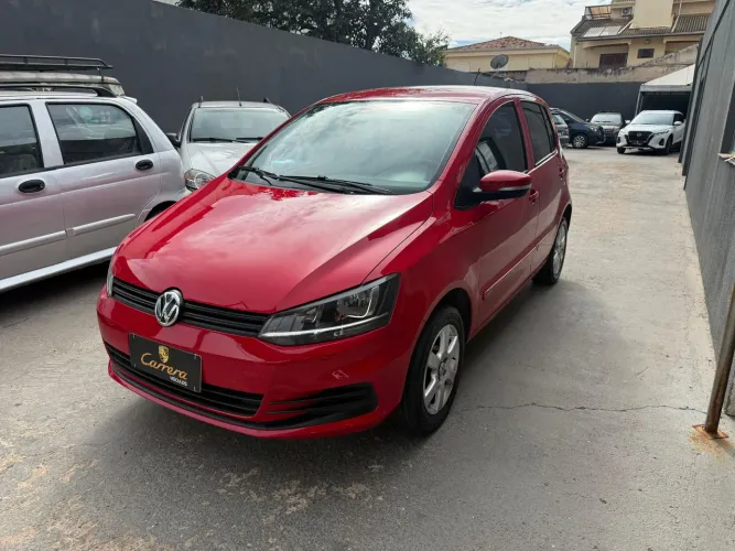 Volkswagen Fox Trendline 1.6 Flex 8V 5P 2017