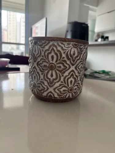 Vaso cerâmica