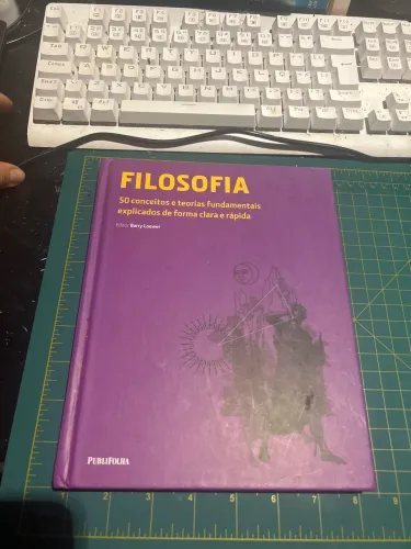 FILOSOFIA- 50 conceitos