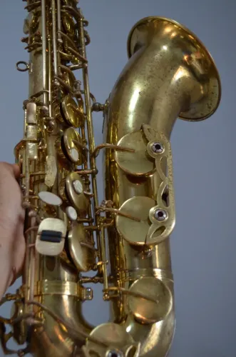 Saxofone Tenor Si Bemol Suzuki - Mecânica do Júpiter ((( Promoção )))
