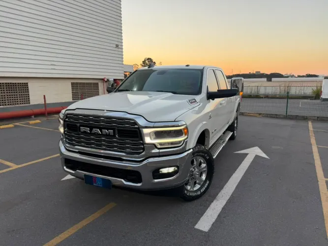 Ram 2500 Laramie 6.7 TDI CD 4X4 Diesel 2019