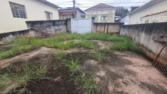 Terreno Padrão em Botucatu