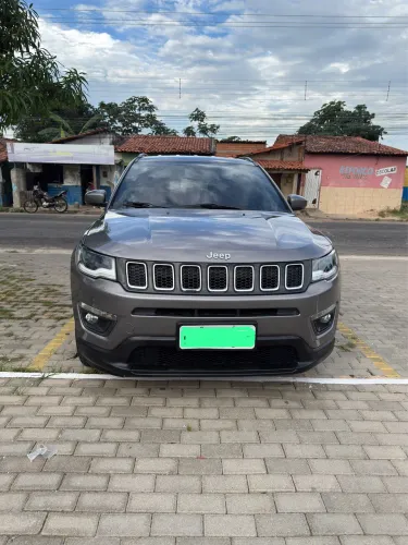 Jeep Compass Longitude 2.0 4X2 Flex 16V Aut. 2019