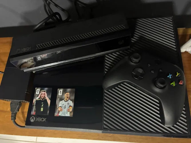 Vídeo game XBOX ONE KINECT