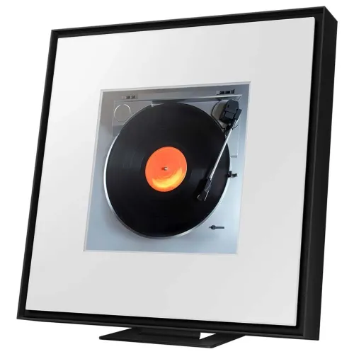 music frame samsung ls60d