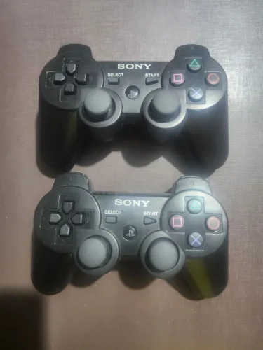 CONTROLE PS3 ORIGINAL