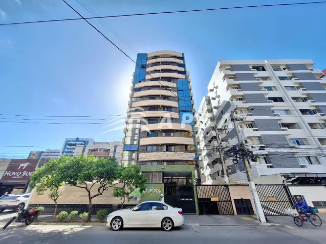 APSA ALUGA EXCELENTE APARTAMENTO NO BAIRRO DA JÁTIUCA, IMÓVEL NASCENTE E VENTILADO COMPOST
