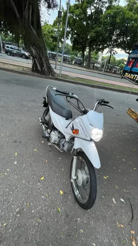 Honda pop 110i