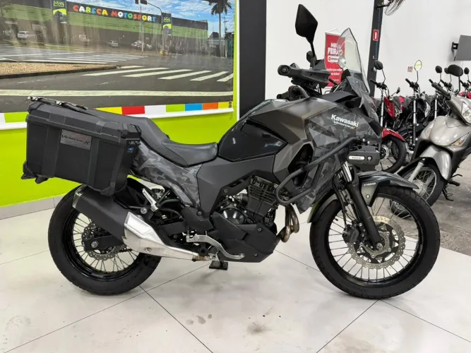 KAWASAKI VERSYS TOURER ABS
