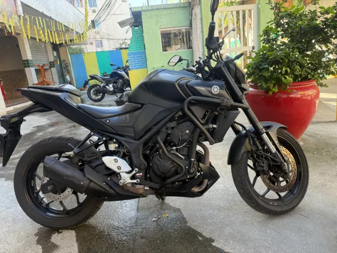 MT 03 16.000 km 