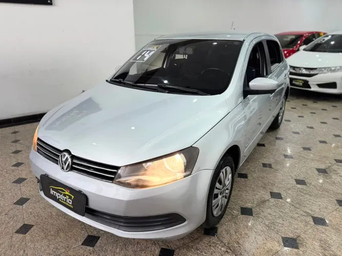 Volkswagen Gol Geração VI 1.0 8V MI Total Flex Mec. 4P 2014
