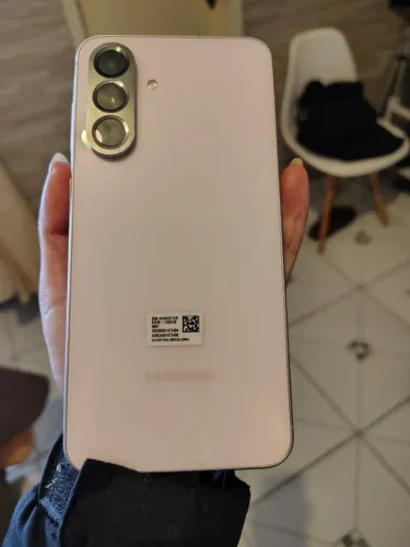Samsung A56 128gb PERFEITO!!!