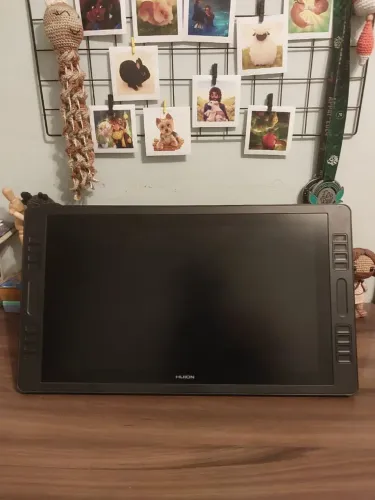 Mesa Digitalizadora Huion Kamvas Pro GT1901 (2019)