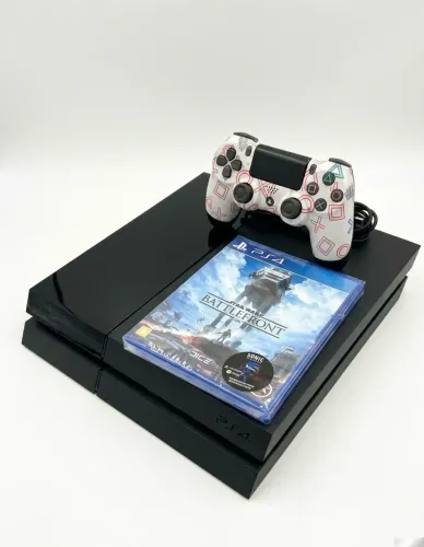 PlayStation 4 | parcelo | pego seu usado