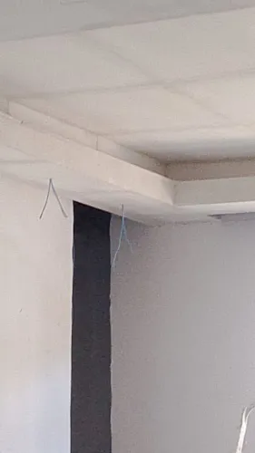 Gesseiro e pintor profissional 