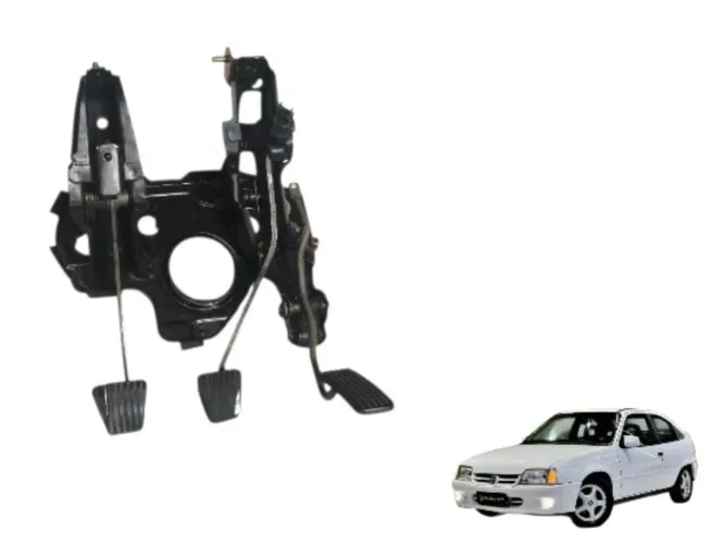Kit Pedaleiras Chevrolet Kadett 1998 Original