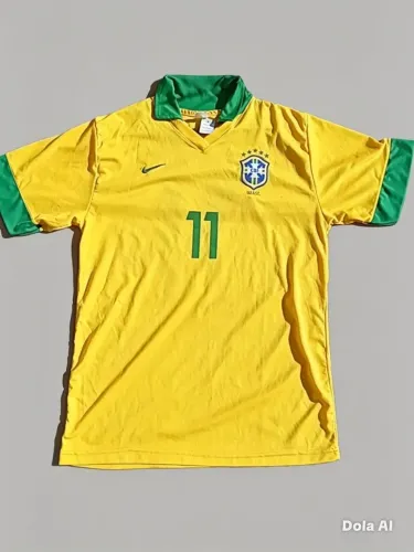 Camiseta da coleção.