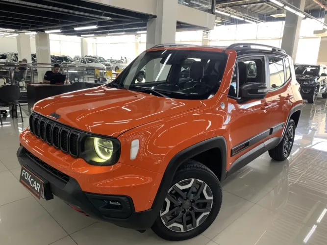 Jeep Renegade 2022