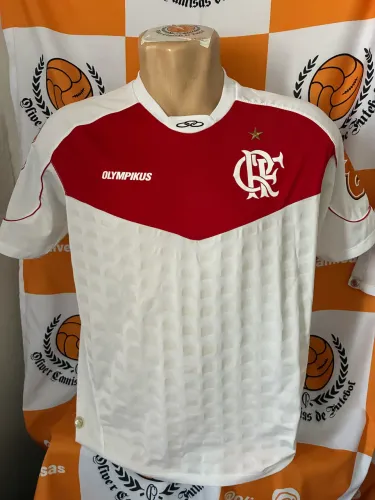 Camisa Goleiro Flamengo