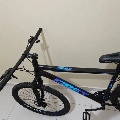 Bicicleta Aro 29 Seminova FIRST