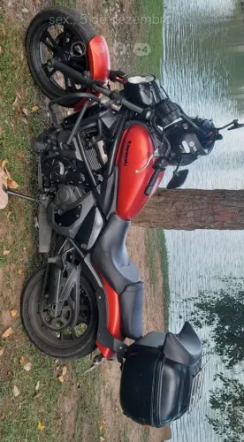 Kawasaki vulcan 650s