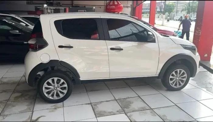 Fiat Mobi Like 1.0 Fire Flex 5P. 2025