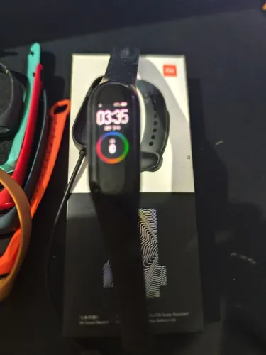 Pulseira Mi Band 4