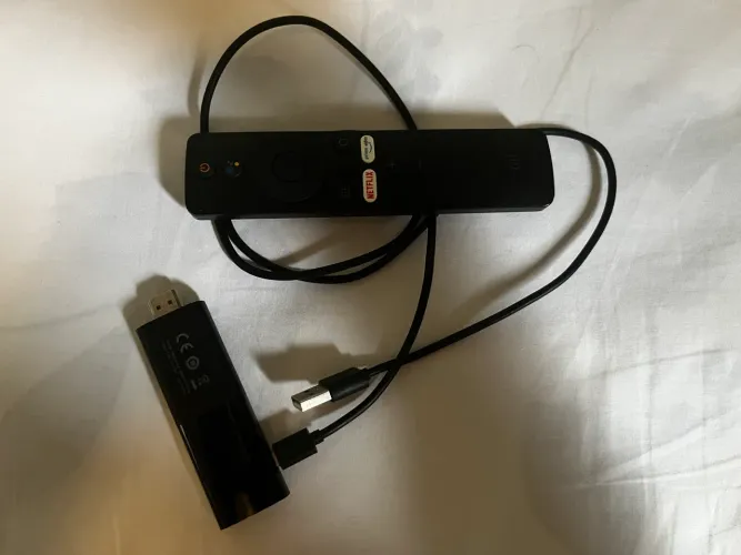 Mi Tv Stick 2ª geração Xiaomi